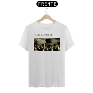 Camiseta Básica - Stone Sour