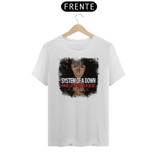 Camiseta Básica - System of a Down