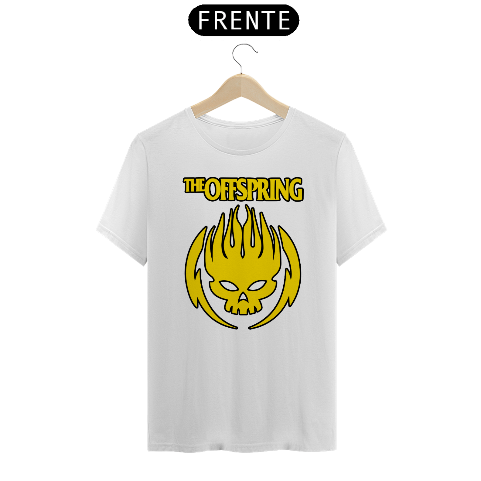 Camiseta Básica - The Offspring