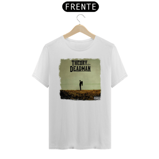 Camiseta Básica - Theory Of A Deadman
