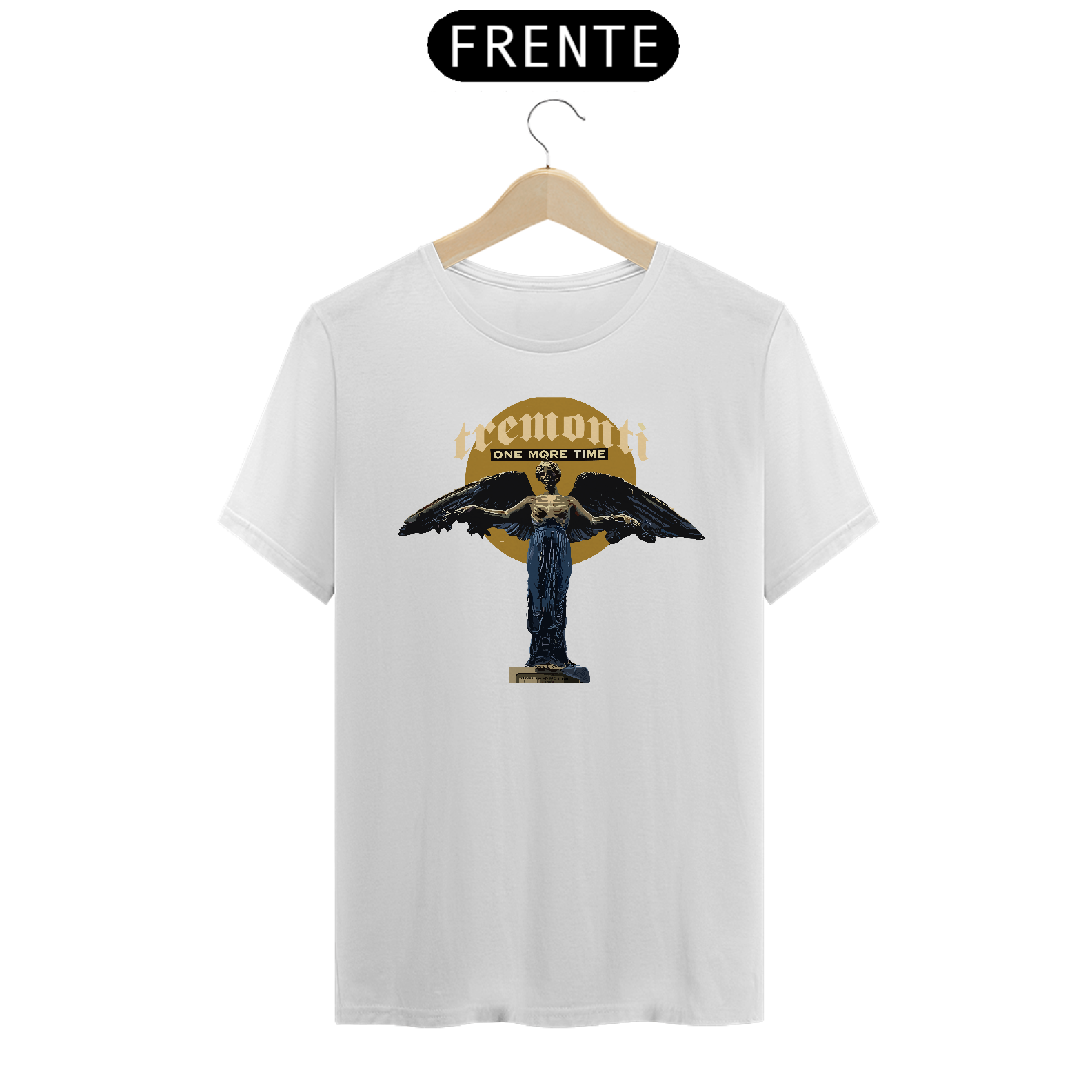 Camiseta Básica - Tremonti