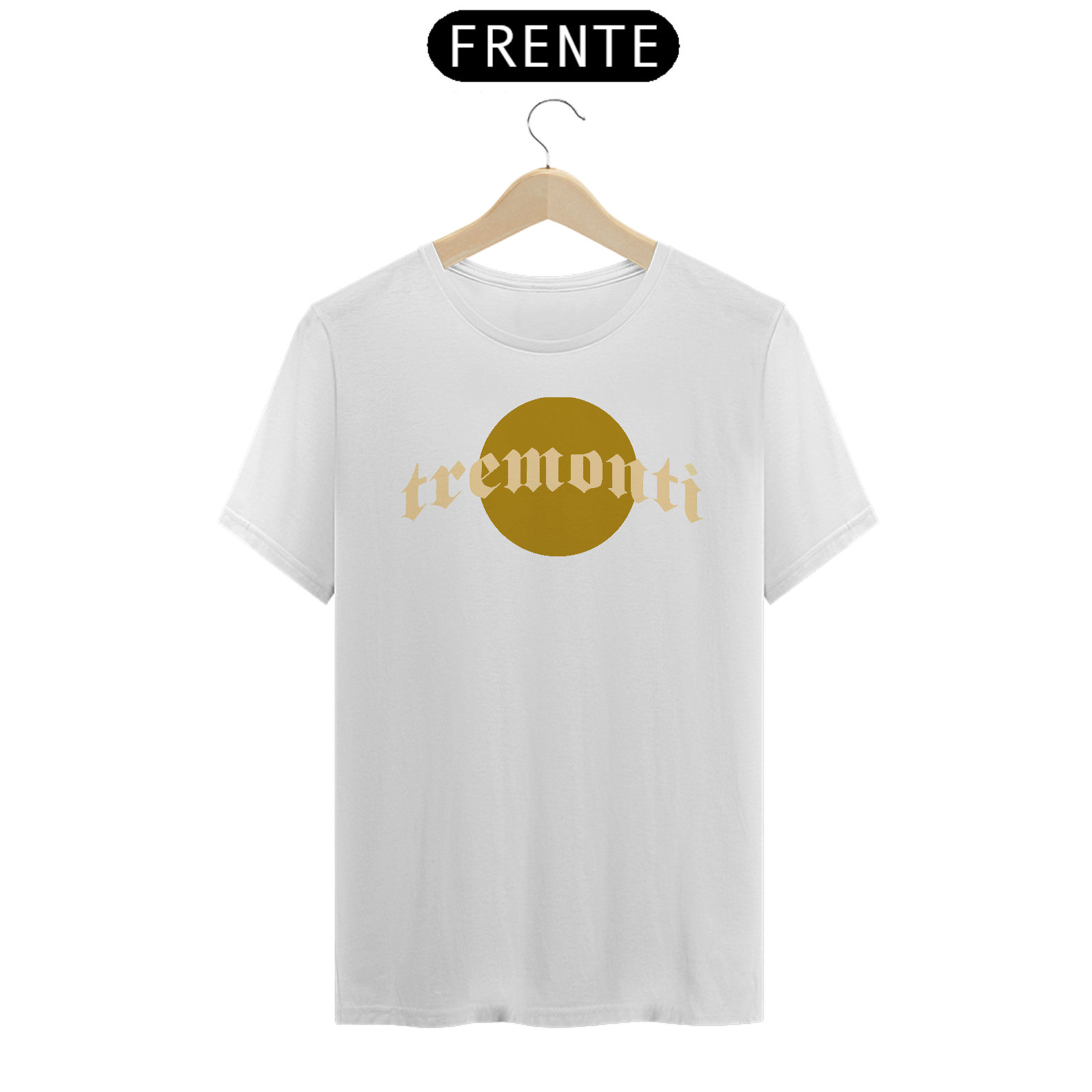 Camiseta Básica - Tremonti