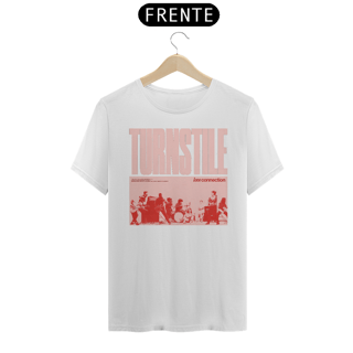 Camiseta Básica - Turnstile