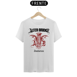 Camiseta Básica - Alter Bridge