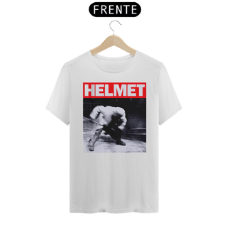 Camiseta Básica - Helmet