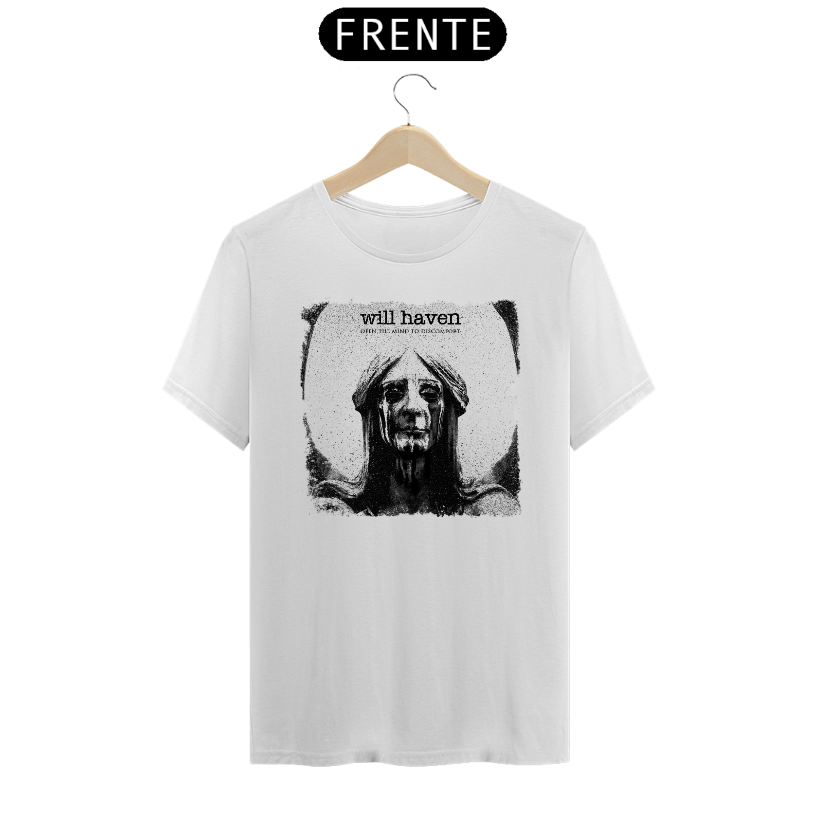 Camiseta Básica - Will Haven