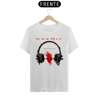 Camiseta Básica - Mnemic