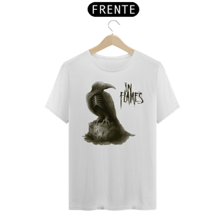 Camiseta Básica - In Flames