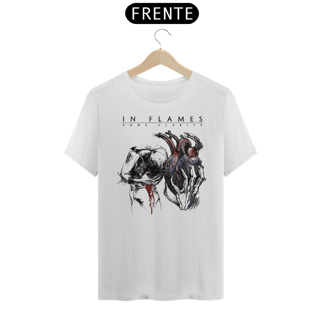 Camiseta Básica - In Flames