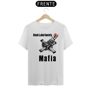 Camiseta Básica - Black Label Society