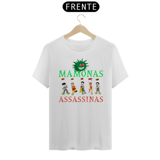 Camiseta Básica - Mamonas Assassinas