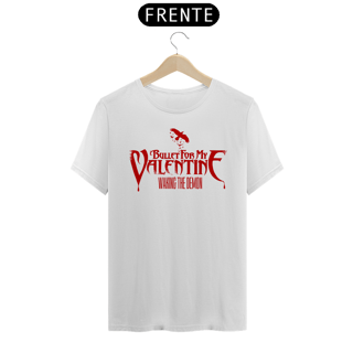 Camiseta Básica - Bullet for My Valentine