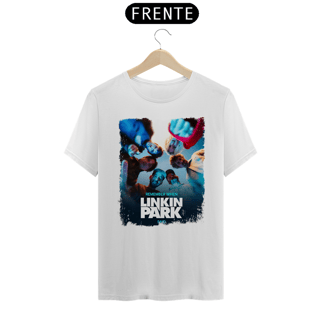 Camiseta Básica - Linkin Park