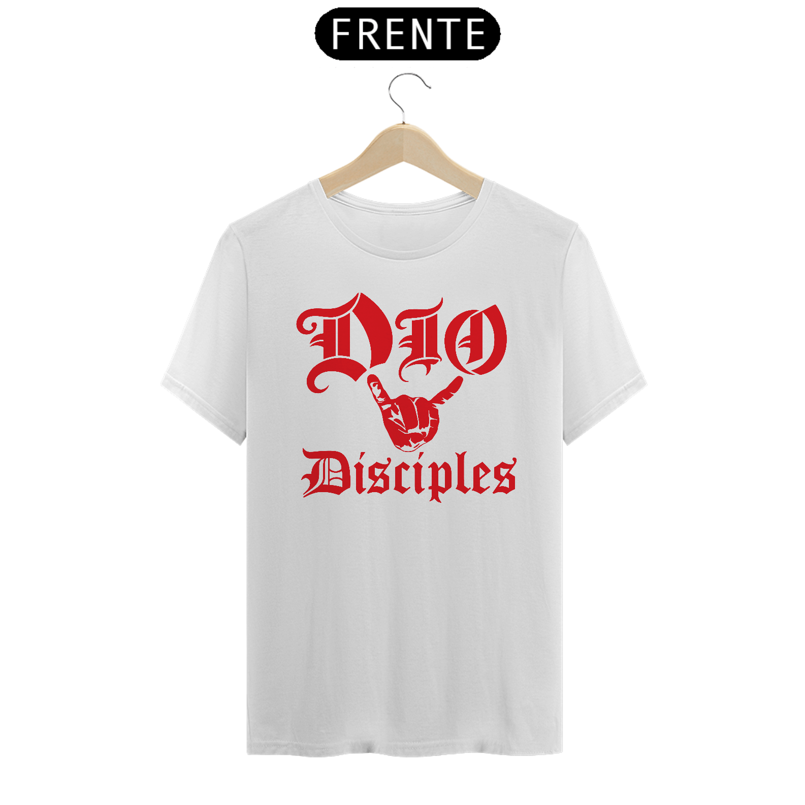 Camiseta Básica - DIO.