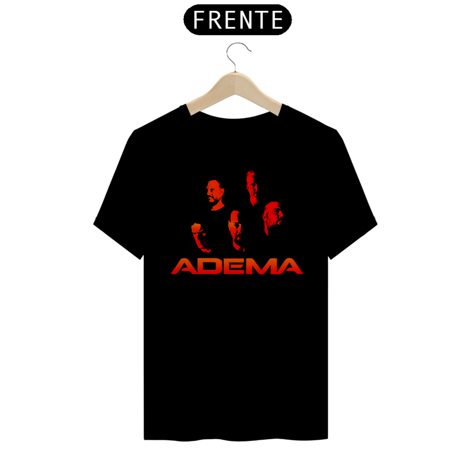 Camiseta Básica -  Adema