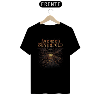 Camiseta Básica - Avenged Sevenfold