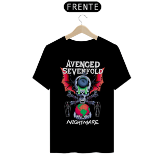 Camiseta Básica - Avenged Sevenfold