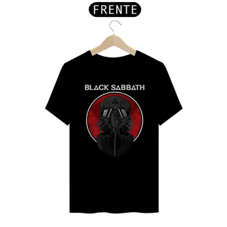 Camiseta Básica - Black Sabbath