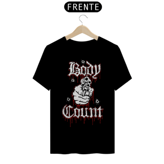 Camiseta Básica - Body Count