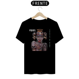 Camiseta Básica - Crazy Town