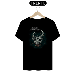 Camiseta Básica - Demon Hunter