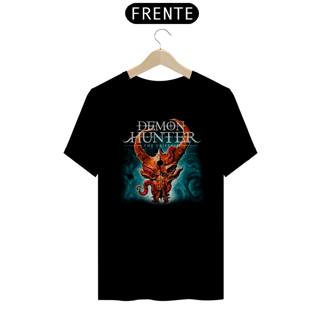 Camiseta Básica - Demon Hunter