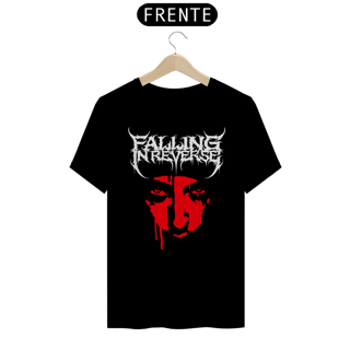 Camiseta Básica - Falling in Reverse