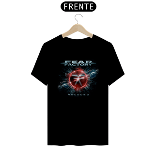 Camiseta Básica - Fear Factory