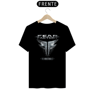 Camiseta Básica - Fear Factory