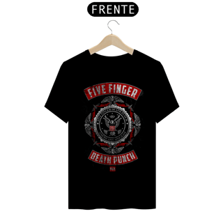 Camiseta Básica - Five Finger Death Punch