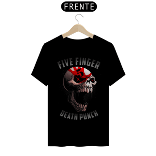 Camiseta Básica - Five Finger Death Punch