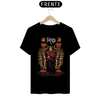 Camiseta Básica - Gojira