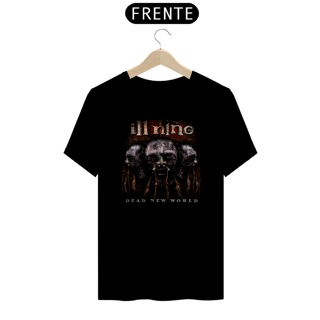 Camiseta Básica - Ill Niño