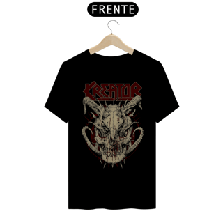 Camiseta Básica - Kreator
