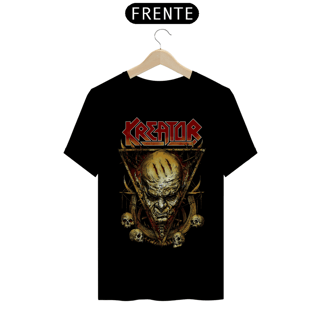 Camiseta Básica - Kreator