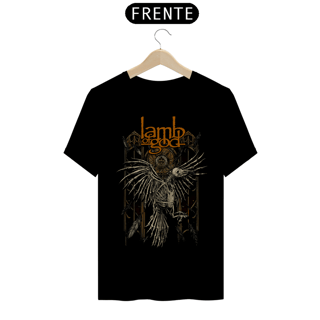 Camiseta Básica - Lamb of God