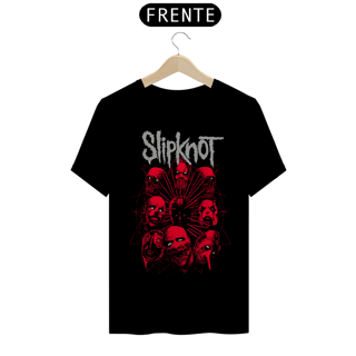  Camiseta Básica - Slipknot