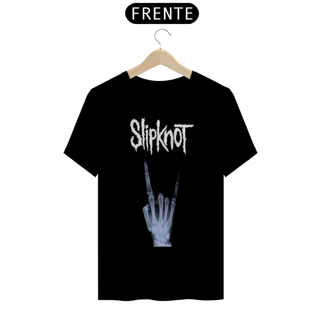  Camiseta Básica - Slipknot