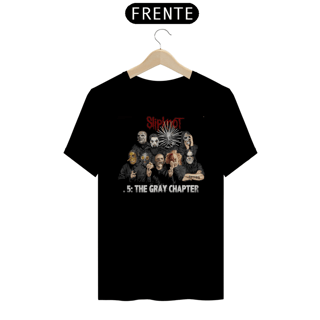  Camiseta Básica - Slipknot