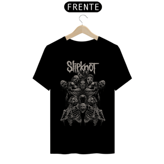  Camiseta Básica - Slipknot