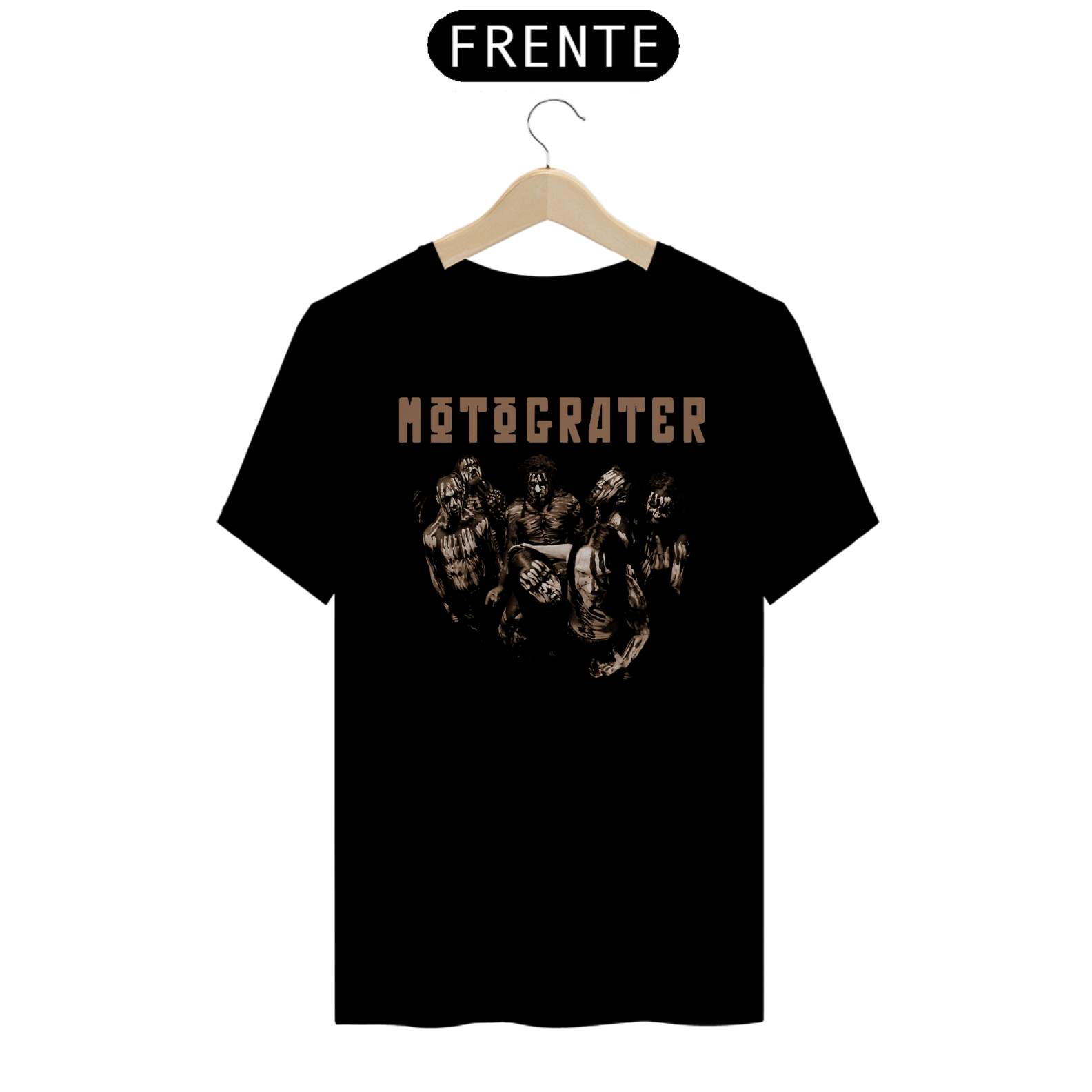 Camiseta Básica - Motograter