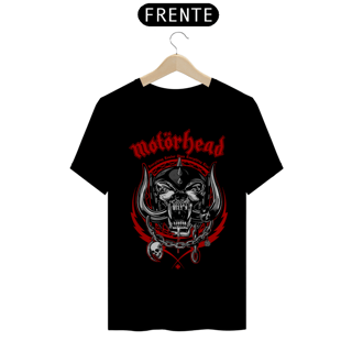 Camiseta Básica - Motorhead