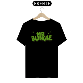 Camiseta Básica - Mr Bungle