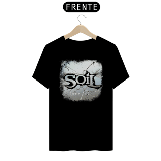 Camiseta Básica - Soil