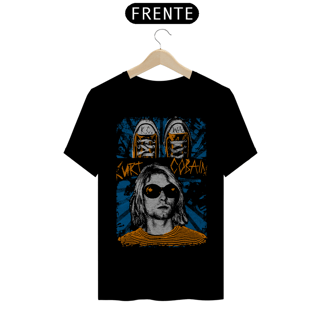 Camiseta Básica - Nirvana