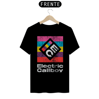 Camiseta Básica - Electric Callboy