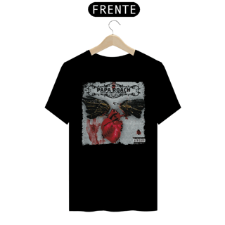 Camiseta Básica - Papa Roach