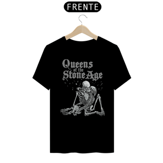 Camiseta Básica - Queens of the Stone Age