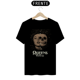 Camiseta Básica - Queens of the Stone Age