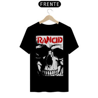 Camiseta Básica - Rancid